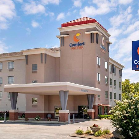 Comfort Suites Elizabethtown Ngoại thất bức ảnh