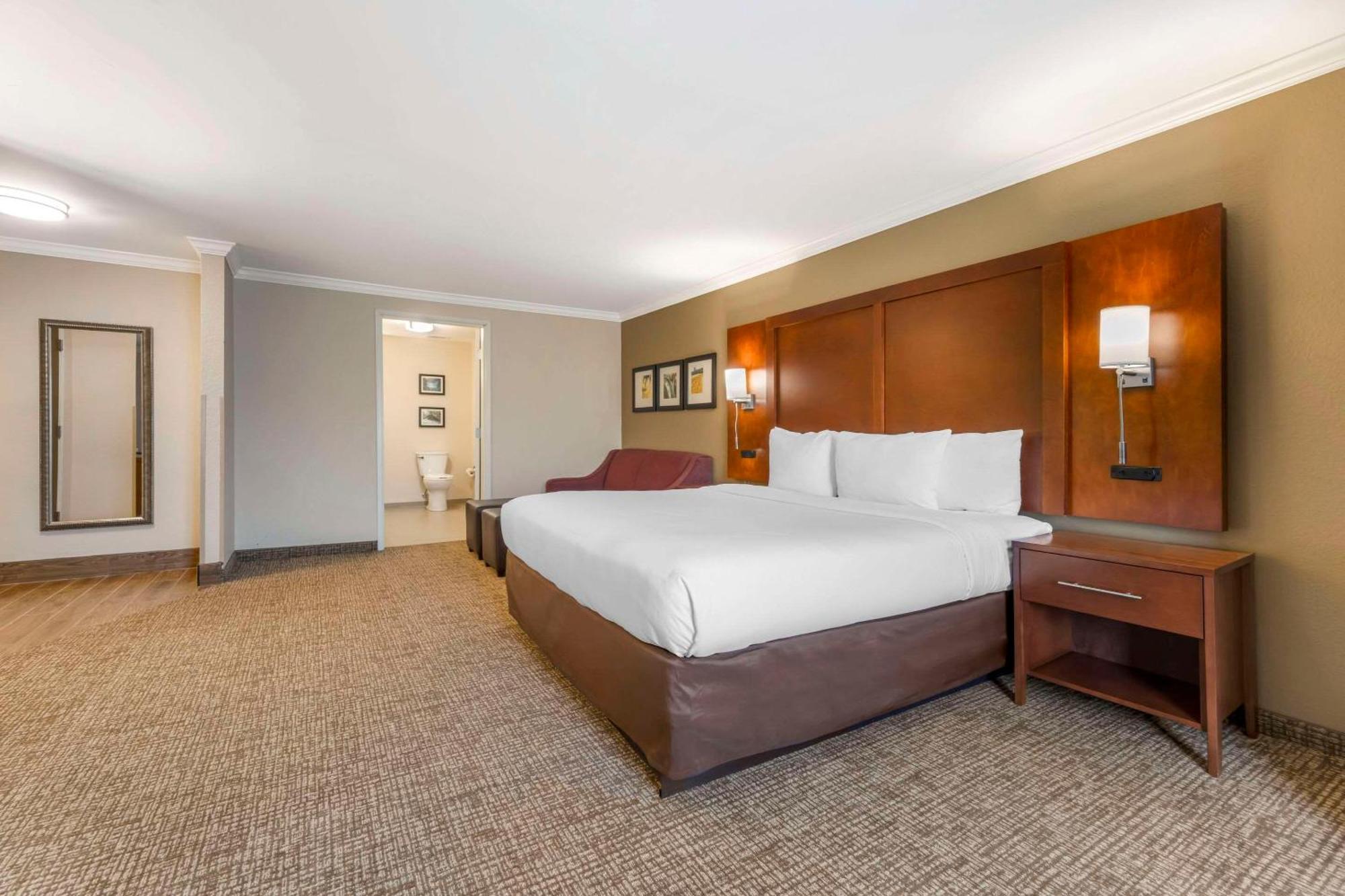 Comfort Suites Elizabethtown Ngoại thất bức ảnh