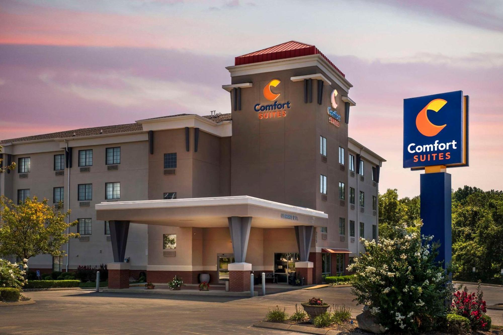 Comfort Suites Elizabethtown Ngoại thất bức ảnh